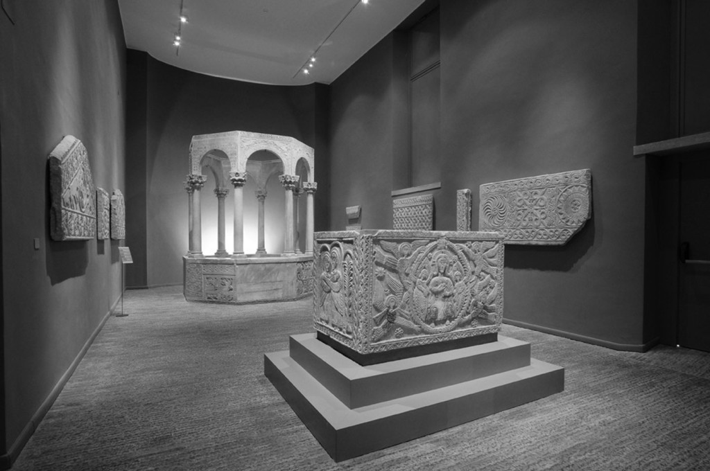 Museo Cristiano Nel Complesso Del Duomo Cividale Del Friuli Ud 2008 